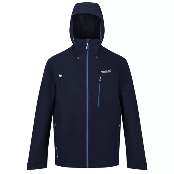 Regatta Birchdale Jacket Erkek Lacivert Ceket Mont RMW279 Lacivert
