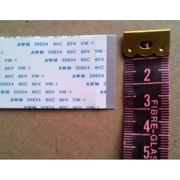 Newfron Nf-Hn05.Mr Flex Kablo 60 Pin 60-0.5-15B - Resim 2