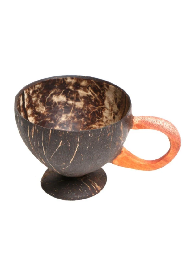 Hindistan Cevizi Coconat Bardak Coconut Glass - 10