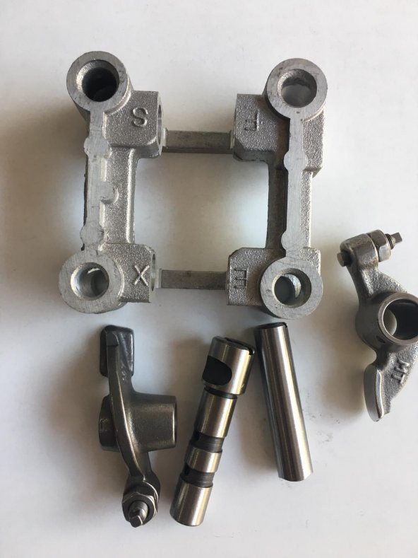 SCOOTER 50 cc KÜLBÜTÖR KOMPLE 80 cc PİYANO - Resim 3