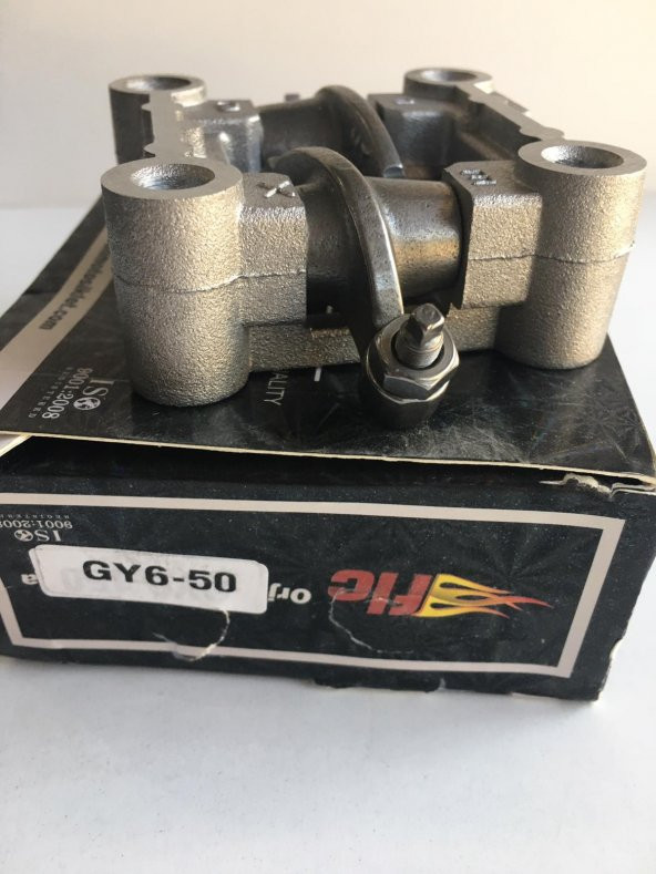 SCOOTER 50 cc KÜLBÜTÖR KOMPLE 80 cc PİYANO - Resim 4