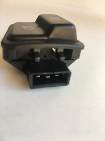 Scooter Cup 3lü Sellektör Düğmesi Uzun Kısa Ahahtarı - Resim 2