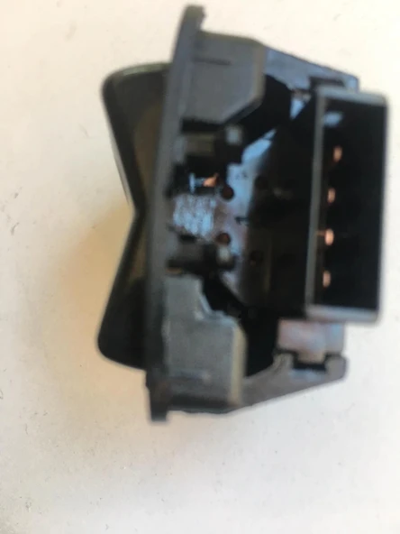 Scooter Sellektörlü Uzun Kısa Dügmesi - Resim 3