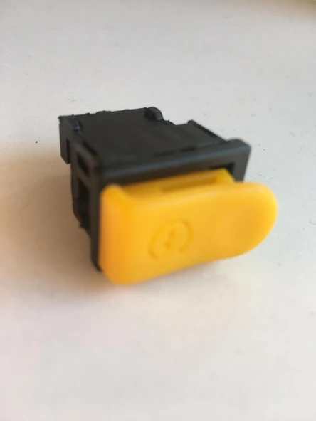 Cup Küçük Model Marş Düğmesi Sarı ürün görseli