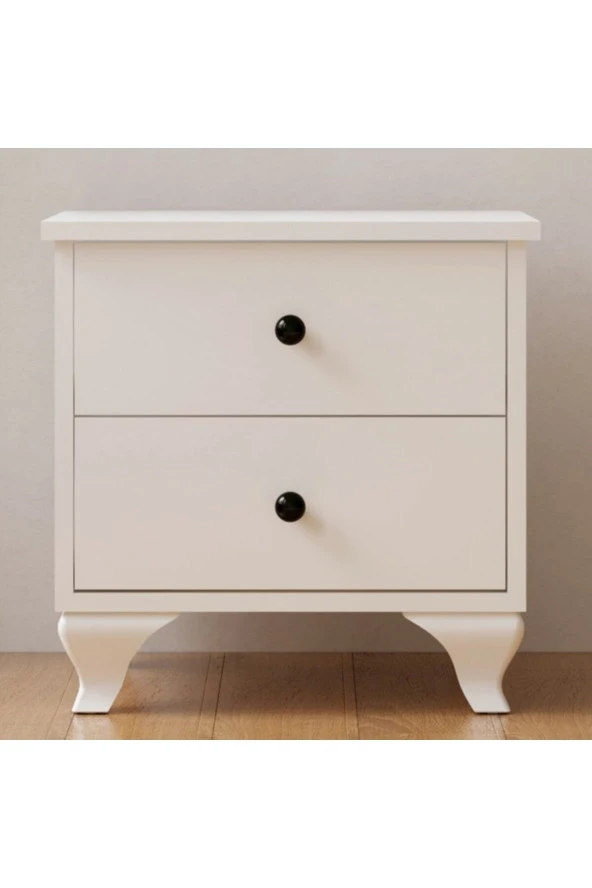 Ünüvar Konsept - Ece 2 Çekmeceli Komodin - Resim 2