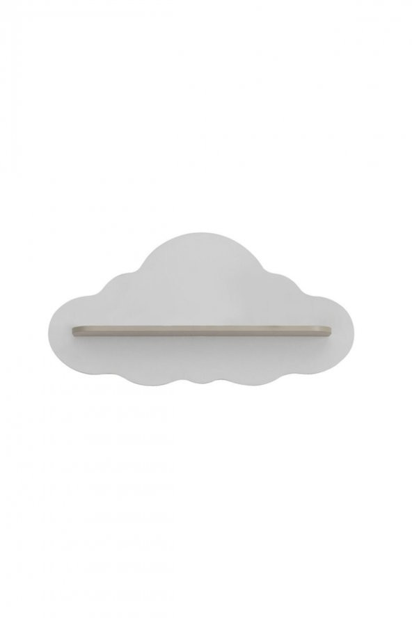 RENGARENK Bunny Baby  Duvar Rafı - Resim 2