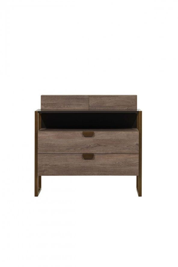 RENGARENK Best  Şifonyer  K1 - Resim 2