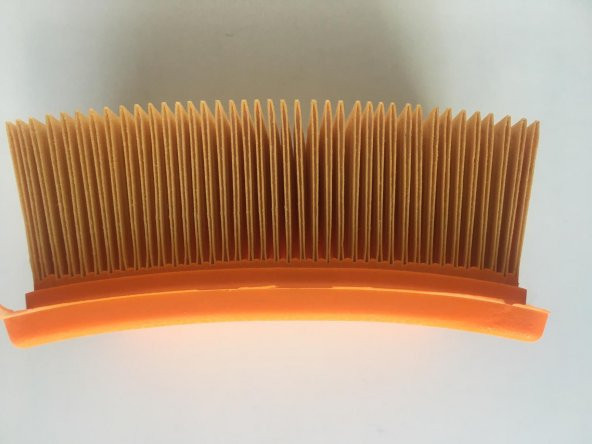 MAHLE LX820 HAVA FİLTRESİ BMW F650 CS, G650 - Resim 3