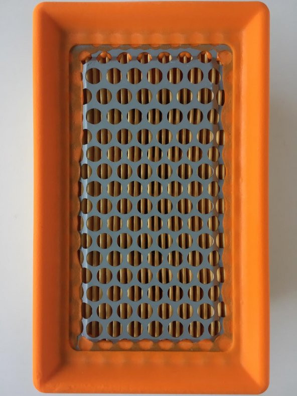 MAHLE LX984/2 HAVA FİLTRESİ BMW R1200 GS ADVENTURE R1200 - Resim 2