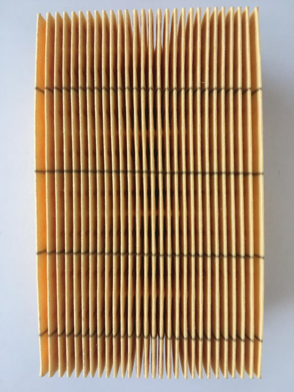 MAHLE LX984/2 HAVA FİLTRESİ BMW R1200 GS ADVENTURE R1200 - Resim 5