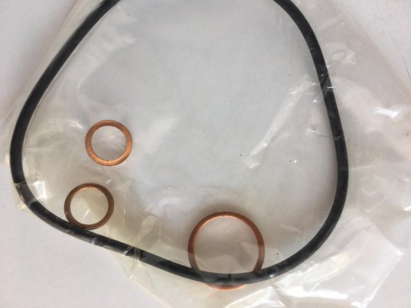 SAKURA C-30040 YAĞ FİLTRESİ (OC 91D) BMW R 1100/R 1150-K 1100-120 - Resim 5