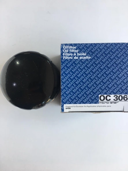 Yağ Filtre Bmw R1200 Rtk26 10-14 Oc 306 - 4