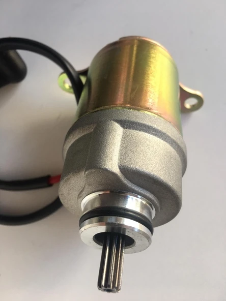 Scooter 50 80 Cc Marş Motoru Kablolu Fıghther ürün görseli