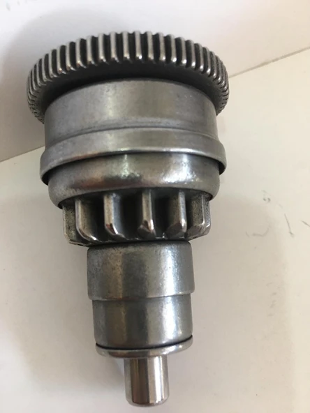 Scooter 50 80 Cc Marş Pinyon Otomotik Dişlisi (389590517) - Resim 2