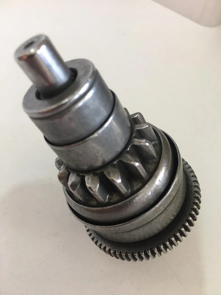 Scooter 50 80 Cc Marş Pinyon Otomotik Dişlisi (389590517) ürün görseli