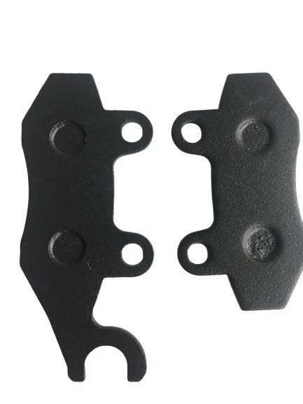 HONDA CBF DİSK FREN BALATA KULAKLI CUP ÖN BALATA - Resim 2