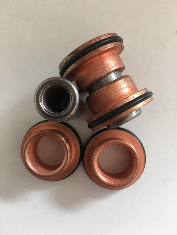 ACTİVA PLASURE ÖN AMARTİSÖR SALINCAK(BEŞİK) BURCU TK - Resim 2