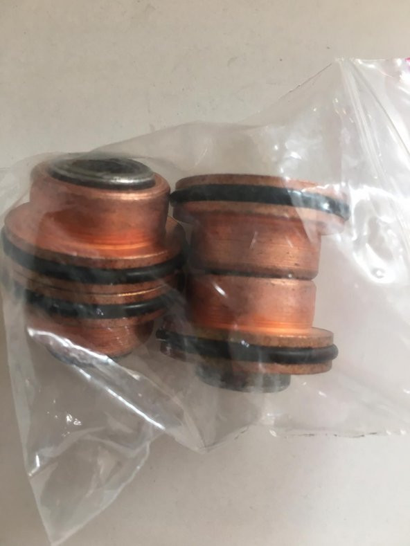 ACTİVA PLASURE ÖN AMARTİSÖR SALINCAK(BEŞİK) BURCU TK - Resim 3