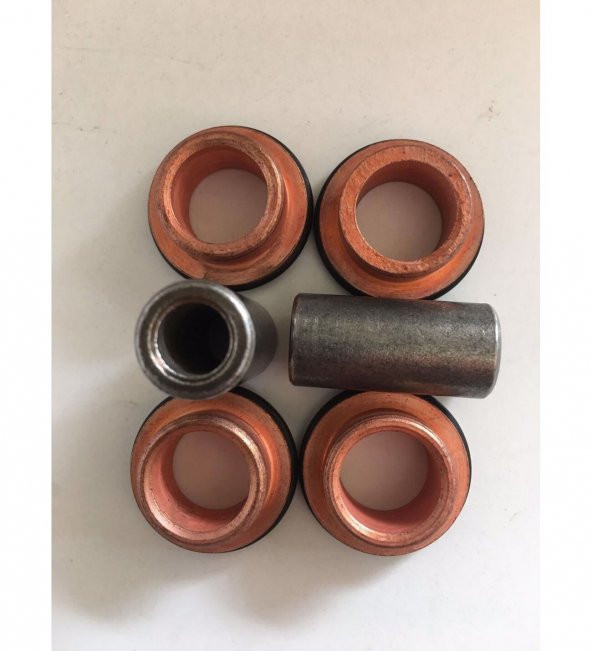 ACTİVA PLASURE ÖN AMARTİSÖR SALINCAK(BEŞİK) BURCU TK - Resim 4