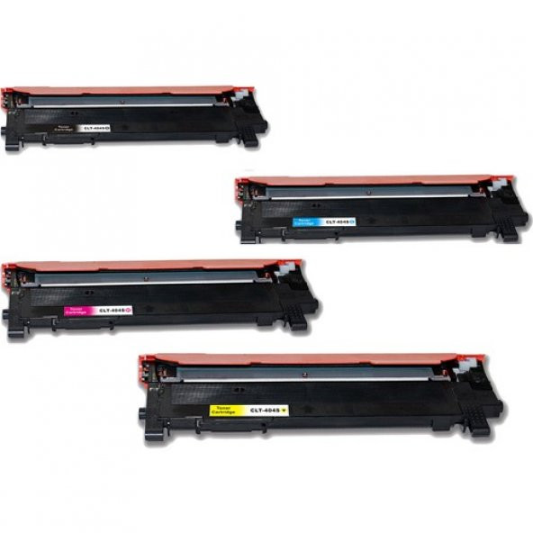 CLT-K404S Set Uyumlu Muadil Toner - A Plus - Xpress C430-C480