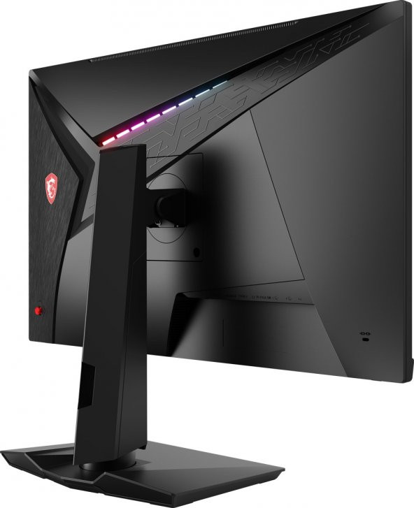 27 MSI OPTIX MAG274QRF FLAT RAPID IPS 2560X1440 (WQHD) 16:9 165HZ 1MS G-SYNC COMPATIBLE GAMING MONITOR - 4
