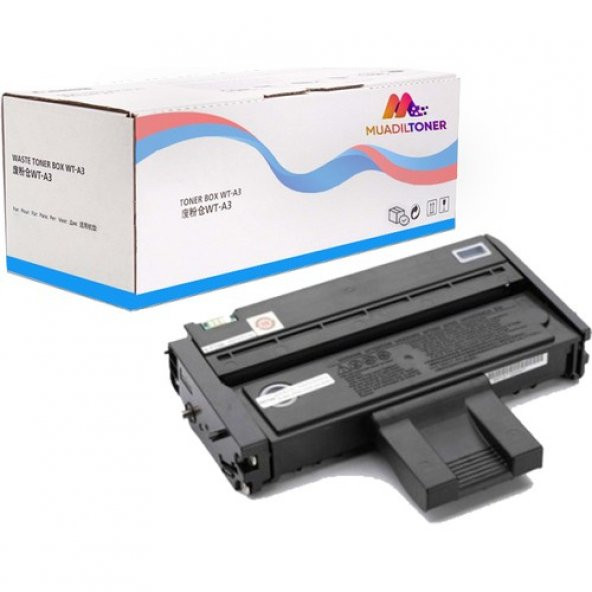 Colorful Toner Ricoh Aficio SP-211SU-SP-211SF-SP-211 Uyumlu Siyah Muadil Toner 2.600 Sayfa - 1
