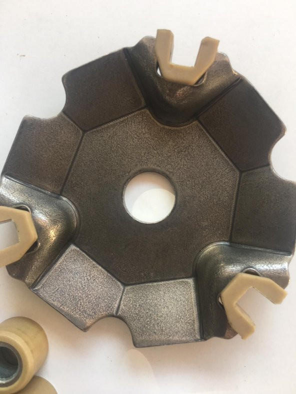 SPACY 110 ÖN VARYATÖR KOMPLE DİŞLİLİ FLC - Resim 4