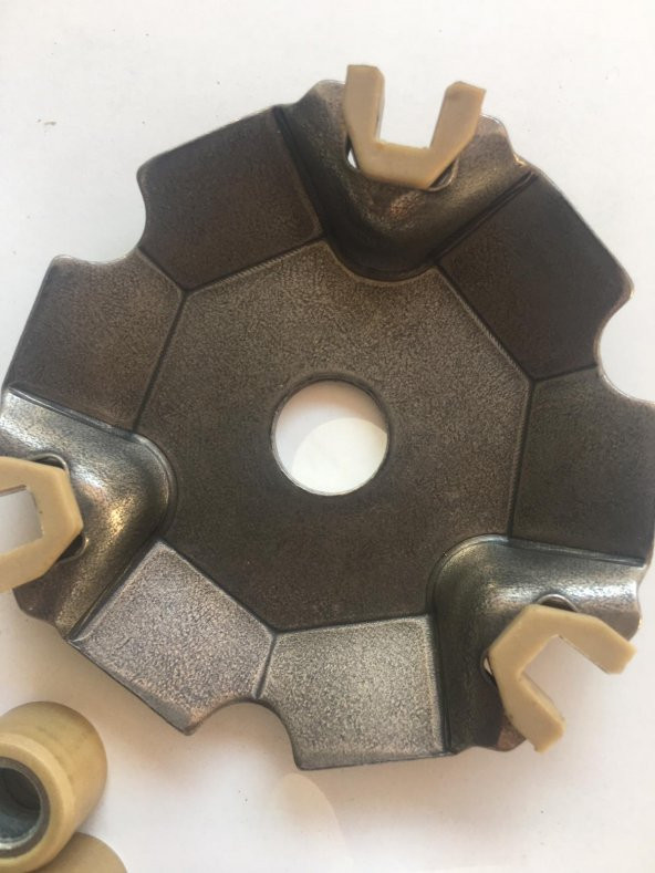 SPACY 110 ÖN VARYATÖR KOMPLE DİŞLİLİ FLC - Resim 7