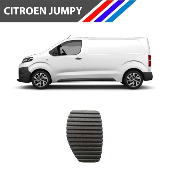 Citroen Jumpy Debriyaj Pedal Lastiği 1 Adet 2130.15