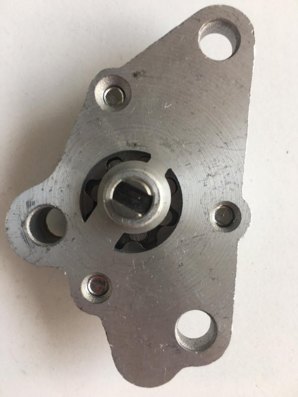 CUP YAĞ POMPASI KOMPLE - Resim 2