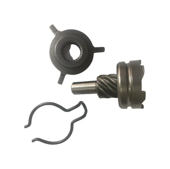 50Cc Ayak Marş Pinyon Dişli Bendix Dişli Komple - Resim 4