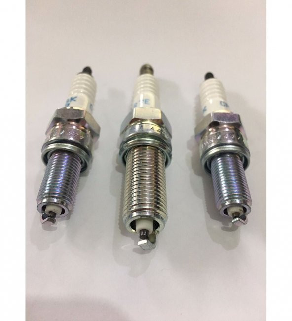 BAJAJ PULSAR BUJİ SETİ 3LÜ NGK - Resim 4