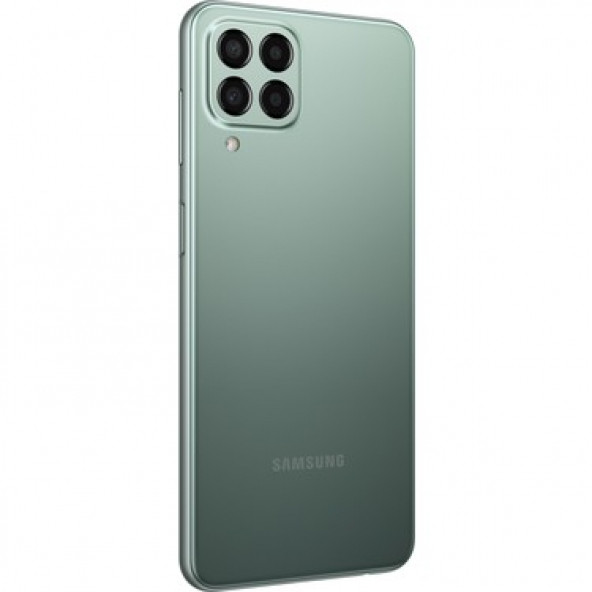 Samsung Galaxy M33 128GB Yeşil 5G (Samsung Türkiye Garantili) - 2