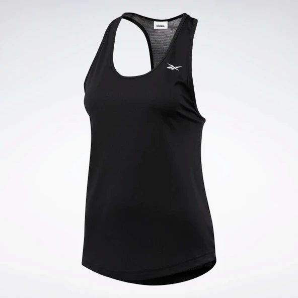 Reebok FQ6635 Us Perform Mesh Tank Kadın Atlet - Resim 6