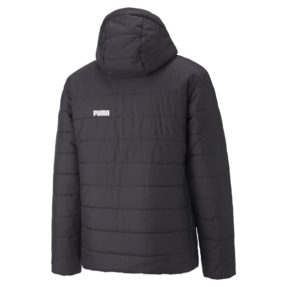 Puma 84893801 Ess Padded Erkek Spor Mont - 2