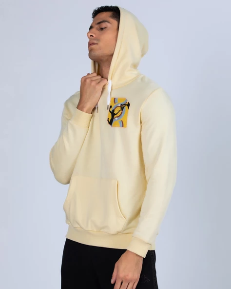 Kappa 341H5WW057-K Authentic Graphik Vincent Tk Erkek Sweatshirt - 3