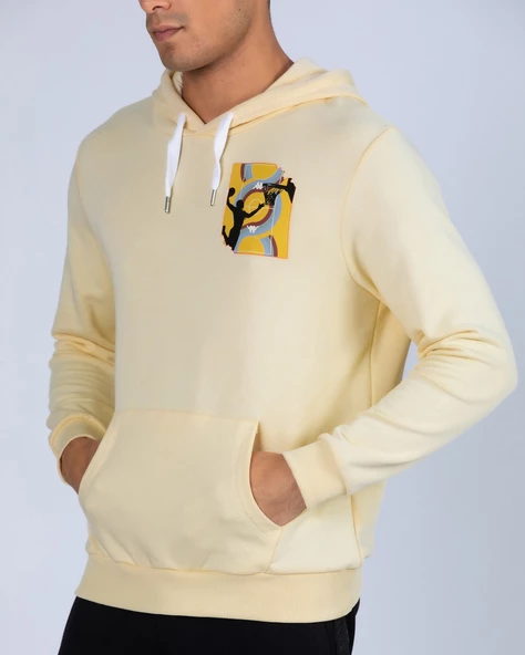 Kappa 341H5WW057-K Authentic Graphik Vincent Tk Erkek Sweatshirt - 6