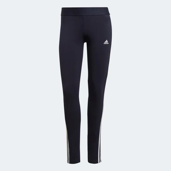 Adidas H07771 W 3S Leg Kadın Tayt - 4