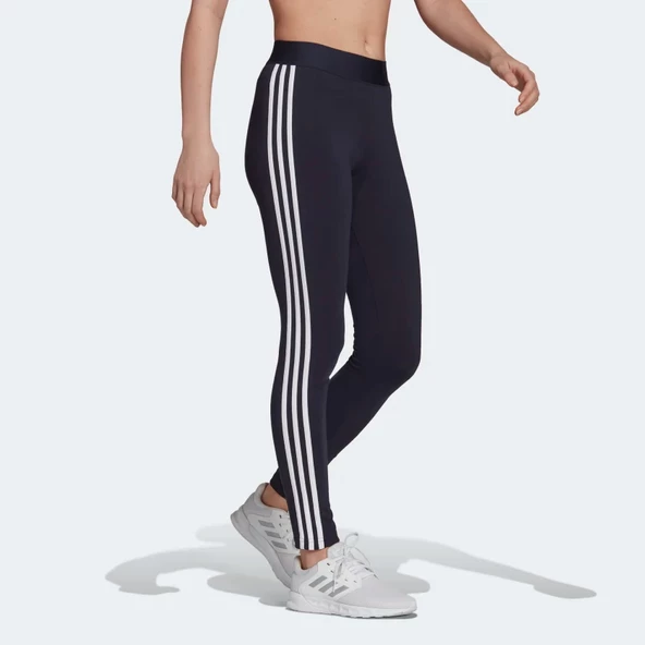 Adidas H07771 W 3S Leg Kadın Tayt - 3