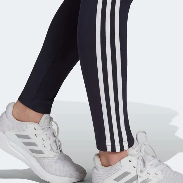 Adidas H07771 W 3S Leg Kadın Tayt - 6