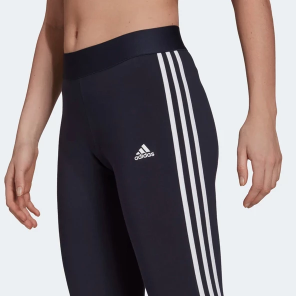 Adidas H07771 W 3S Leg Kadın Tayt - 5