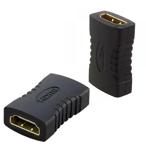 HDMI dişi Dişi çevirici hdmı dişi ara dönüştürücü aparat - 3