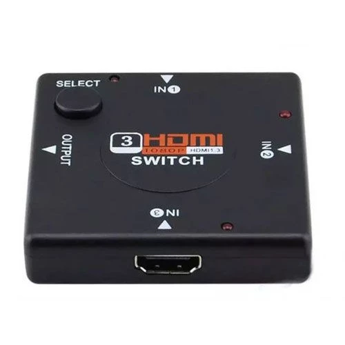 hdmı 3in1 çoklayıcı switch v1.3 anahtarlı switch