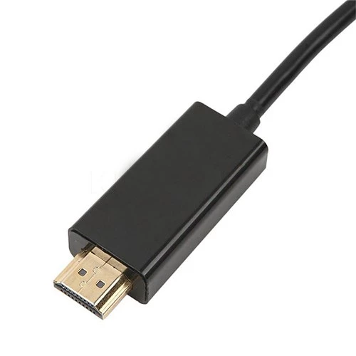Display port to Hdmı kablo 1,5m - 4