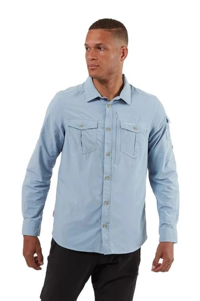 Craghoppers CMS605 - NL Adv LS Erkek Gömlek - 9