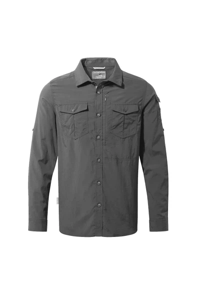 Craghoppers CMS605 - NL Adv LS Erkek Gömlek - 8