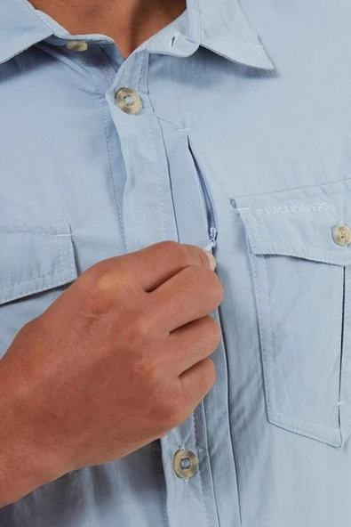 Craghoppers CMS605 - NL Adv LS Erkek Gömlek - 10