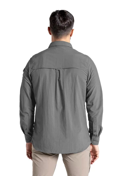 Craghoppers CMS605 - NL Adv LS Erkek Gömlek - 7