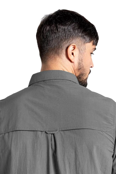 Craghoppers CMS605 - NL Adv LS Erkek Gömlek - 6