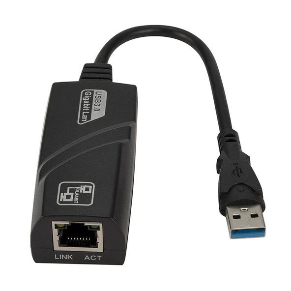 usb 3.0 to gigabit Lan Adapter 10/100/1000 usb RJ 45 ethernet